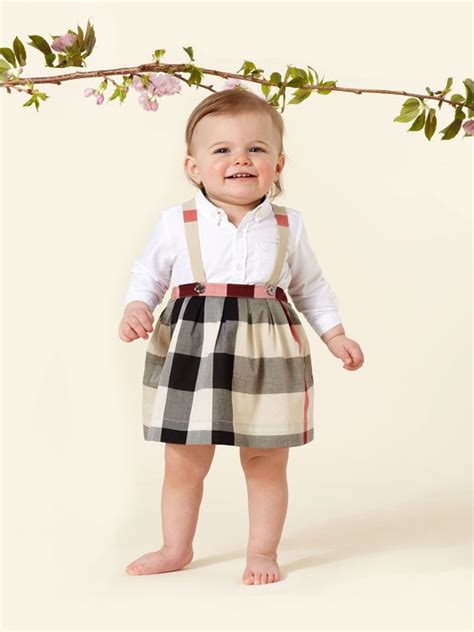 saks burberry kid's|Designer Burberry Kids .